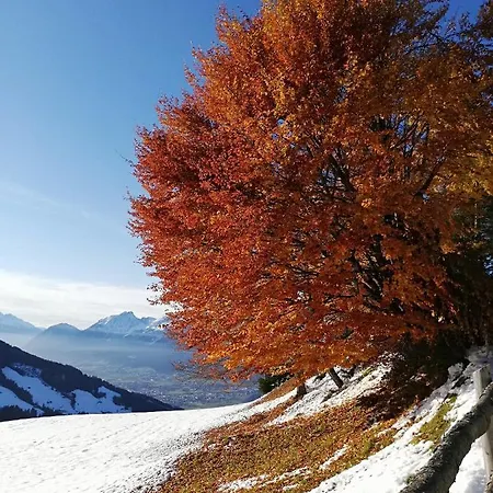 Appartamento Much'S Bergstueberl Wattenberg Esterno foto