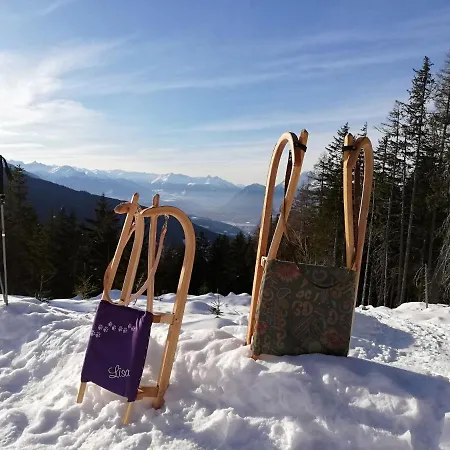 Appartamento Much'S Bergstueberl Wattenberg Esterno foto