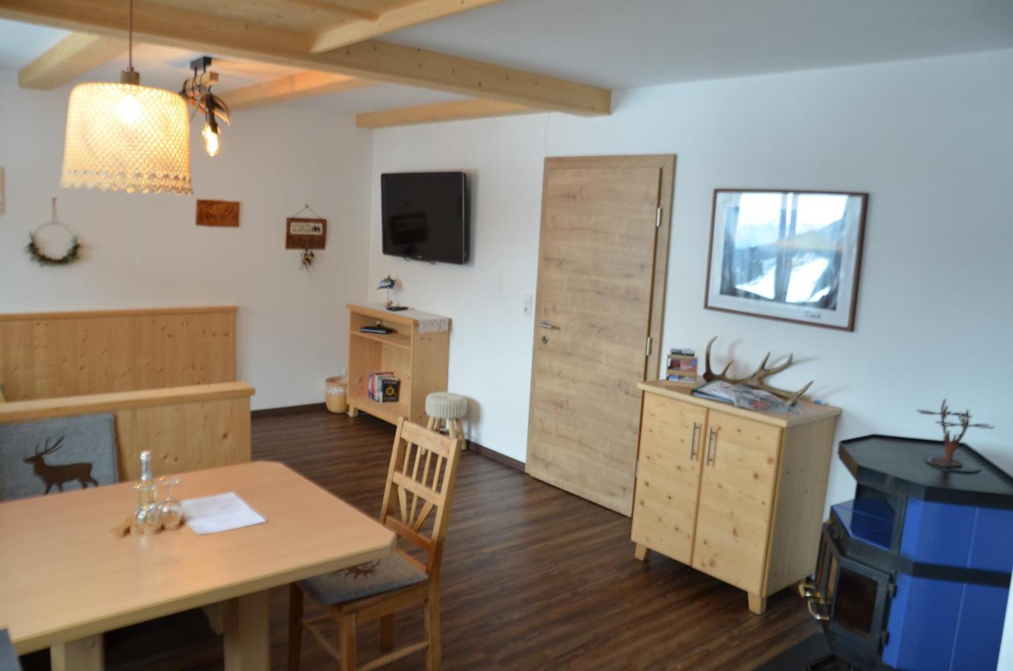 Apartment Much`s Bergstüberl *