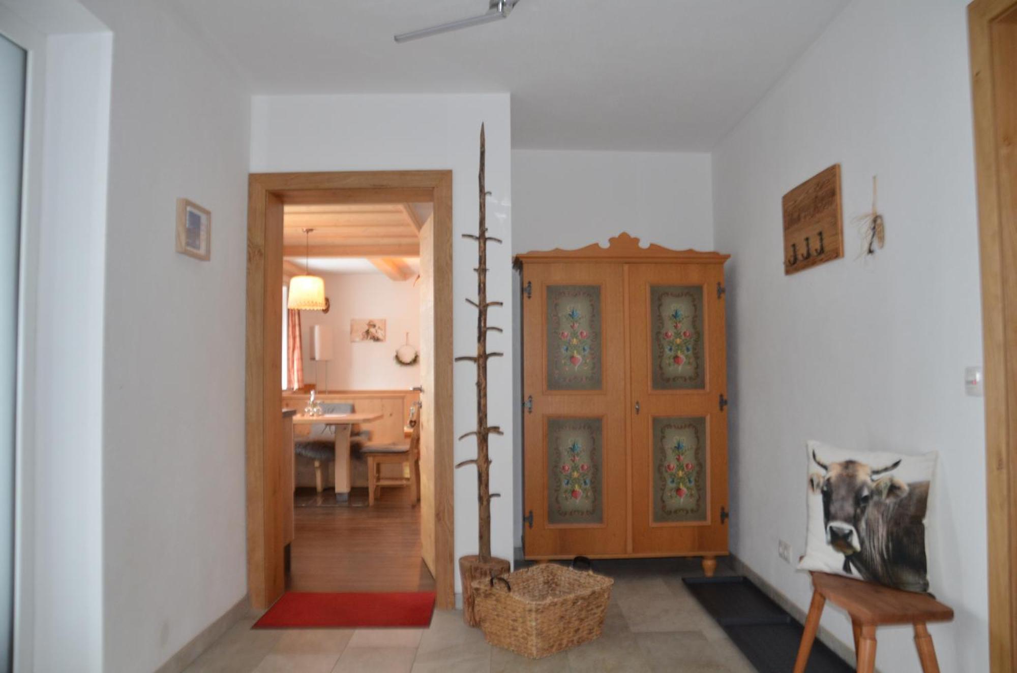 Apartment Much`s Bergstüberl
