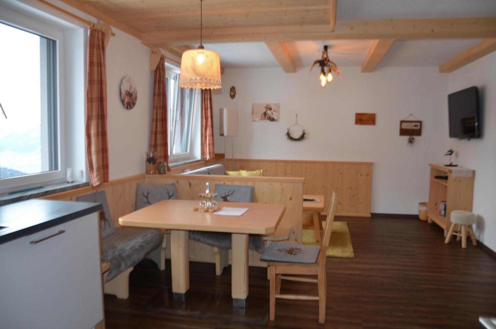 Much`s Bergstüberl * Wattenberg