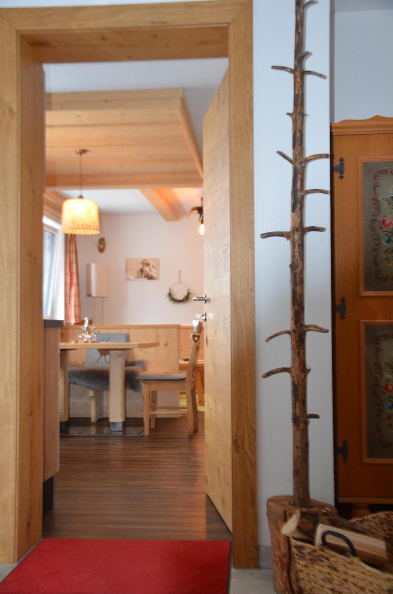 Much`s Bergstüberl Apartment *
