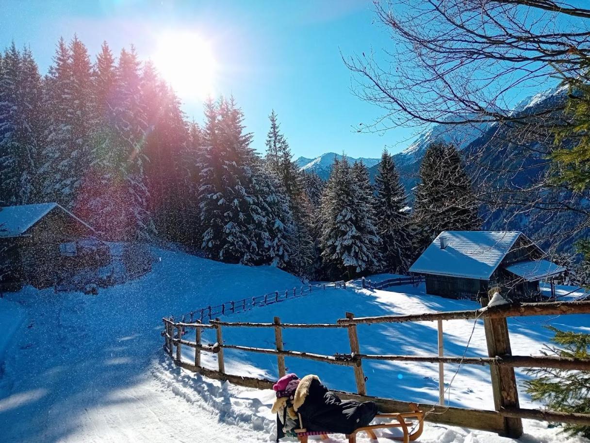 Much`s Bergstüberl *