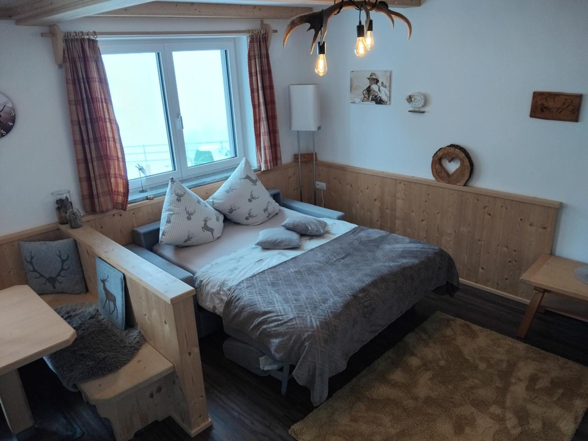 Much`s Bergstüberl Apartment