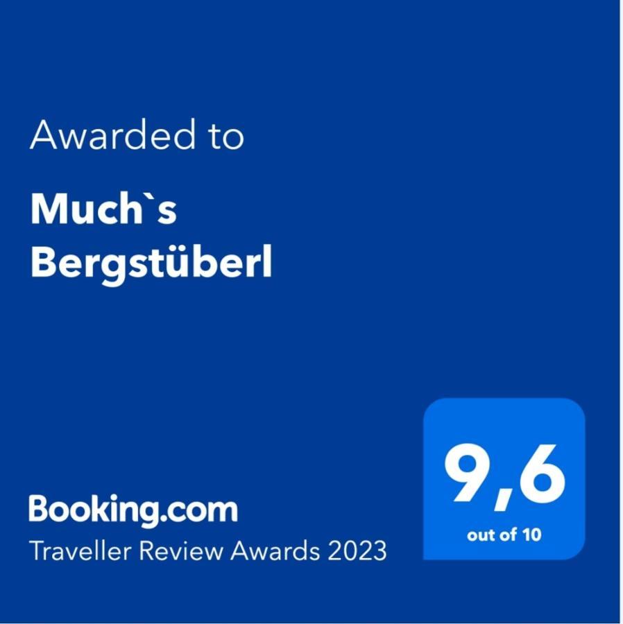 Much`s Bergstüberl * Wattenberg