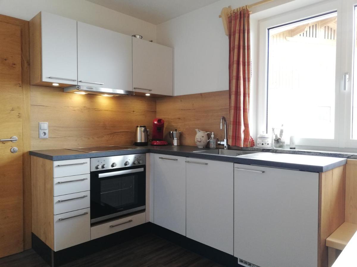 Apartment Much`s Bergstüberl Wattenberg